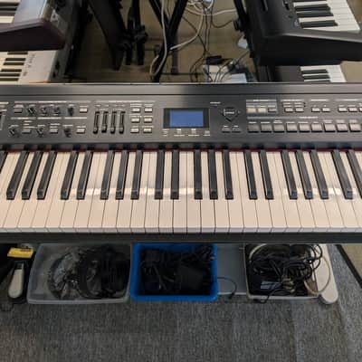 Roland RD-700SX 88-Key Digital Stage Piano image 4