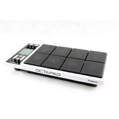 Roland Octapad SPD-30 Regular White image 2