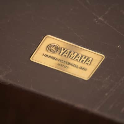 1984 Yamaha BB3000 - OHSC. Black image 6