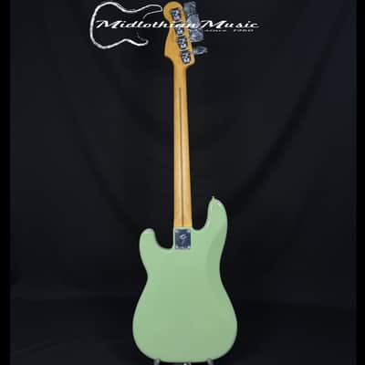 Fender Player II Precision Bass - Birch Green Gloss image 5
