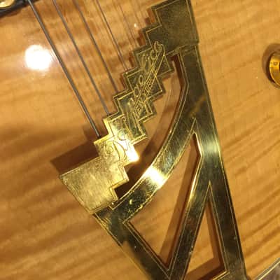 The Heritage D'Angelico II 1995 circa Natural image 7