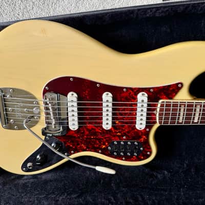 Fender Bass VI 1966 - 1972 - Blonde SPECIAL image 2