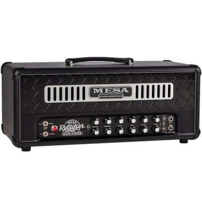 Mesa Boogie Rectifier Badlander EL34/100 2-Channel 100-Watt Guitar Amp Head image 4