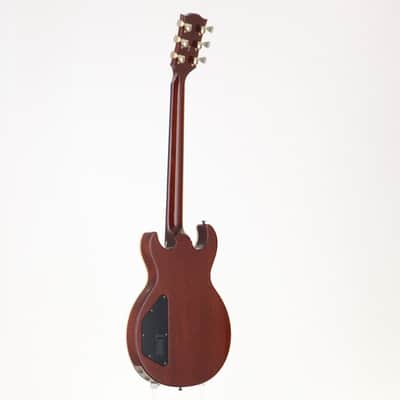GIBSON USA Guitar of the Month: Longhorn Double Cut Heritage Cherry Sunburst [025780302] (05/21) image 15