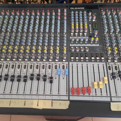 Allen & Heath GL2400-40 4-Group 40-Channel Mixing Console image 9