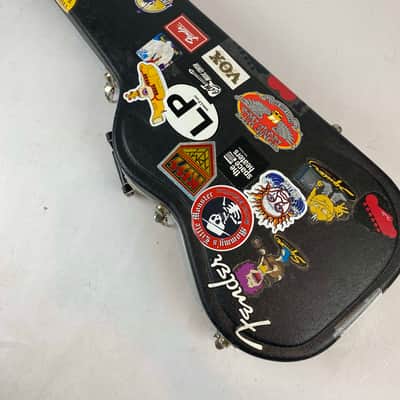 Fender VG Strat USA . - Sunburst with Rosewood neck.& Fender hardshell case image 18