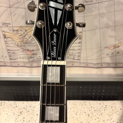 Epiphone Jared James Nichols Signature "Blues Power" Les Paul Custom 2023 - Present - Pelham Blue image 3