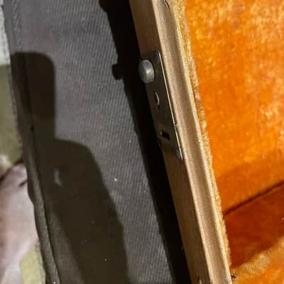 Fender Duo-Sonic 1961 - Red Sunburst (original) image 16
