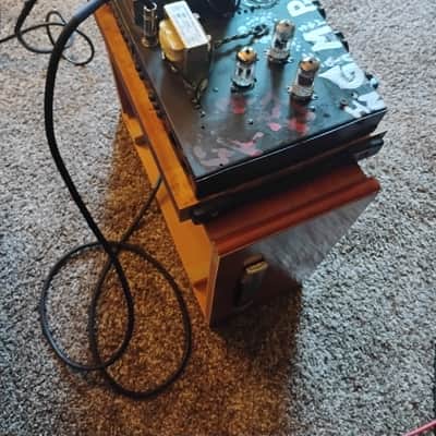 TTA CL Banshee 34 Marshed jcm 800 2204 Clone Cathode Bias image 4