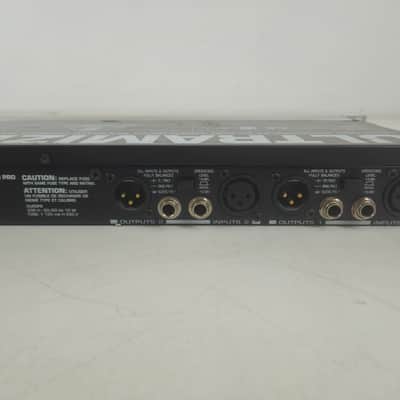 Immagine Behringer - DSP 1424P - 24-Bit Digital Multiband Loudness Maximizer/Program Enhancer - 9