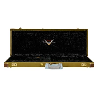 Fender Custom Shop '55 Telecaster Journeyman Relic Electric Guitar, Super Aged Sonic Blue image 10