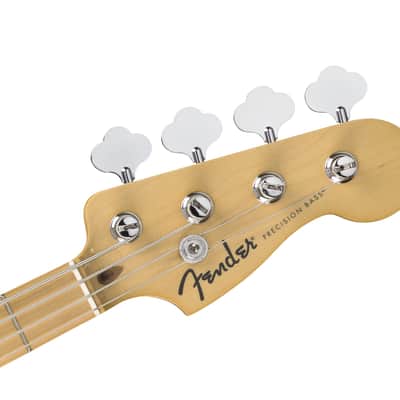 Fender Standard Precision Bass Candy Cola image 4