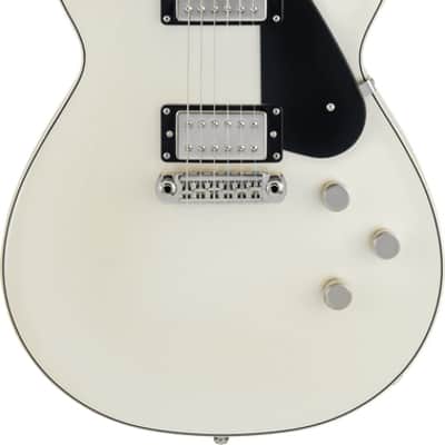 Gretsch Electromatic Premier Jet Electric Guitar - Vintage Pearl image 2