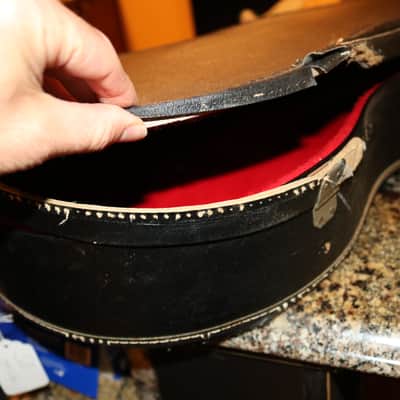 Mid to late 60' Gibson ES-330 ES-335 soft case image 21