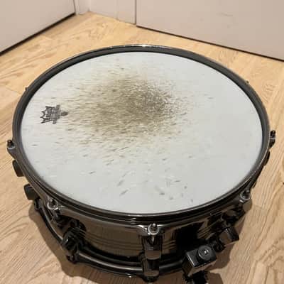 Tama Black Panther Snare Drum image 3