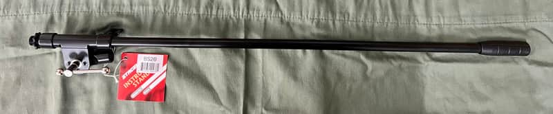 Stageline BS2B Mic Boom- Black image 1
