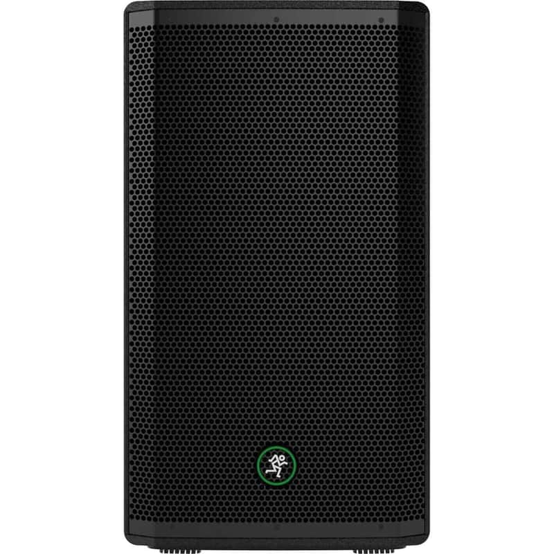 Mackie Thrash, 12-Inch 1300W Powered Loudspeaker, Black, (Thrash212) image 1
