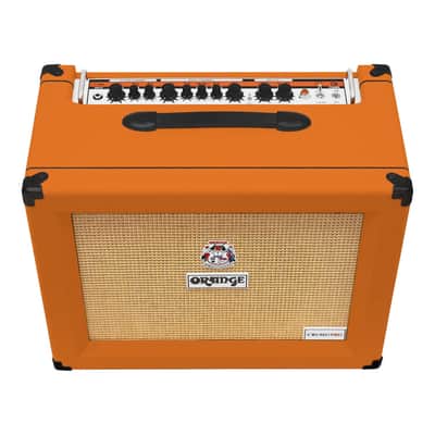 Orange CR60C Crush Pro 60w 1x12 Guitar Combo 2013 - Present - Orange image 5