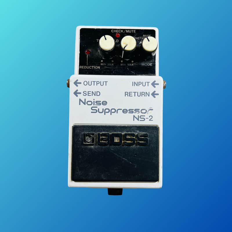 Boss NS-2 Noise Suppressor