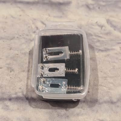 Unknown Set of Six Fender Style Block Saddles image 2