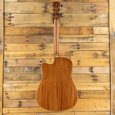 AD60ce, Artist Dreadnought Acoustic Electric w/Cutaway image 6