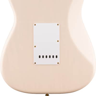 Fender Limited Edition Vintera III Late '50s Stratocaster Maple White Blonde w/bag image 3