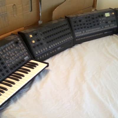 Korg VC-10 Vocoder 1978 Originalmikro imagen 7