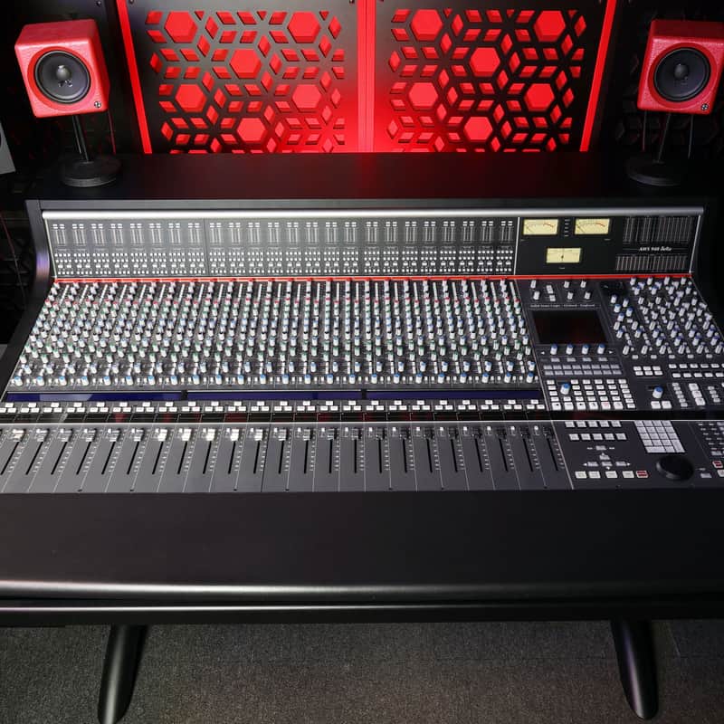 Solid State Logic SSL AWS 948 Delta (Ex-Demo) image 1