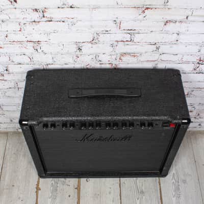Marshall - DSL40CR LE STEALTH - Tube Guitar Combo Amplifier - 2-Channel 1x12" 40W - w/FSW USED image 2