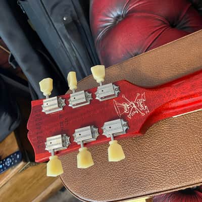 Gibson Slash Collection Les Paul Standard 2020 - Present - Appetite Burst image 6