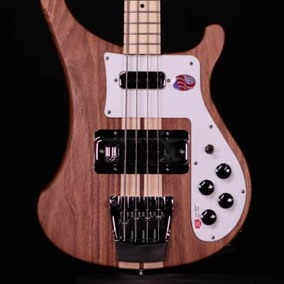 Rickenbacker 4003SW Bass, Satin Walnut image 1