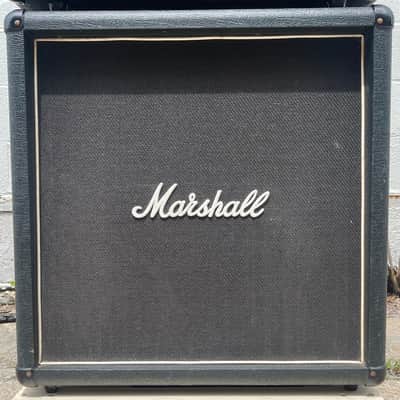 Vintage Rare Marshall 2x12 1966A and 1966B JCM 800 Era stack. 1966 cabs are EMPTY, UNLOADED. Smaller than 1960A Fits 3203 3210 2553 2204s. Artist Lead Mosfet 100 small Silver Jubilee and 2204 also works with Origin SV20H SC20H 8100V image 9