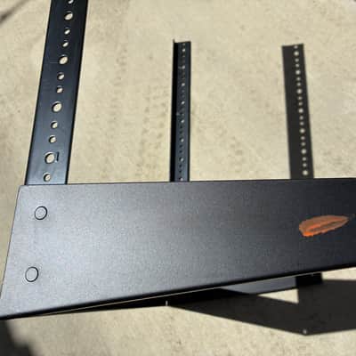 Middle Atlantic DR-12 12U Desktop Rack 2010's - Black image 2