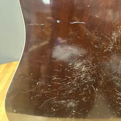 Guild D40 1980 Acoustic Guitar image 8