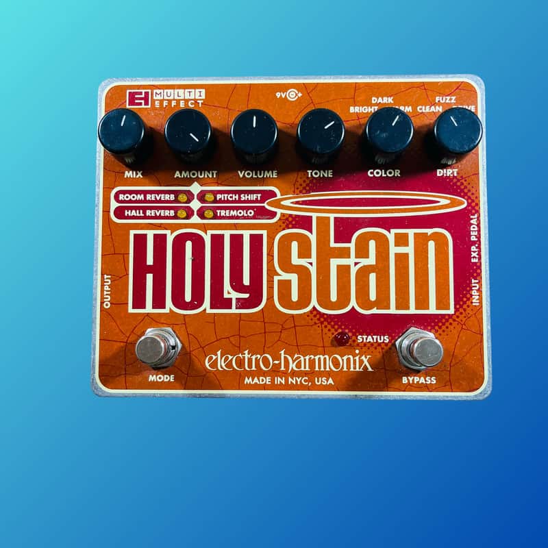 Electro-Harmonix Holy Stain