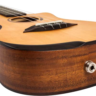Flight Victoria Soundwave Concert Ukulele - Spruce image 8