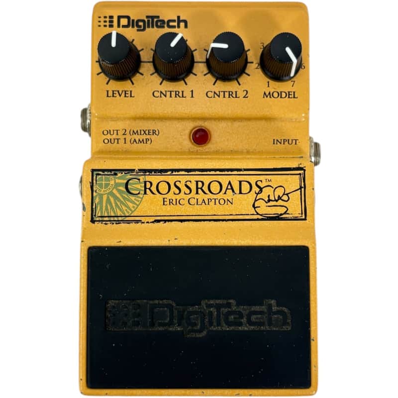 DigiTech Crossroads