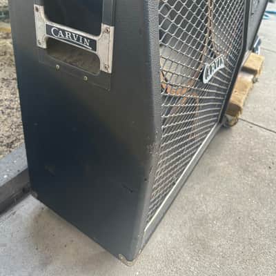 Carvin 4x12 Speaker Cabinet Set Of 2 image 6