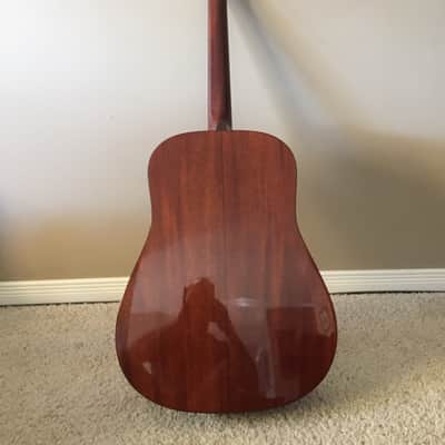 Martin D17 2000 image 4