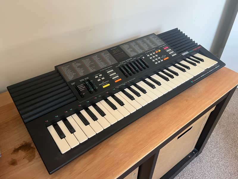 Yamaha PSS-390 image 1