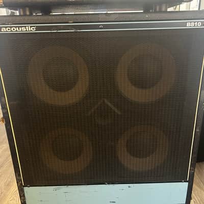 Acoustic B810 & B200H 2000s? image 2
