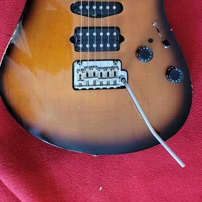 Suhr Guthrie Govan Antique Modern 2012 image 1