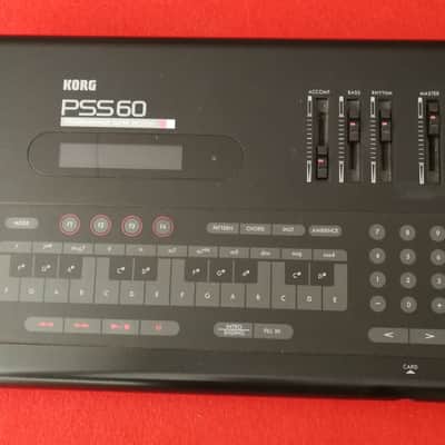 Korg Pss60 image 2