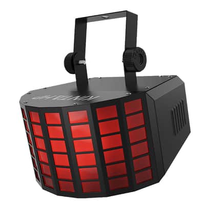 CHAUVET DJ Kinta HP Compact High-Powered Effect Light w/ 2 Quad-Color LEDs image 3