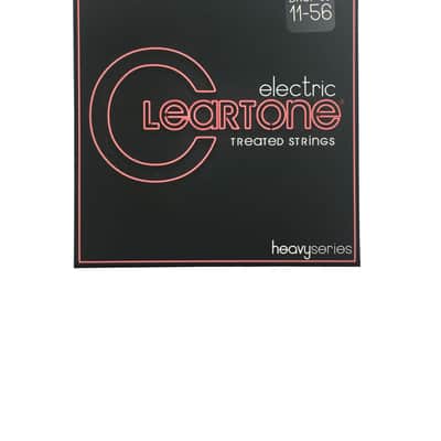 Cleartone Guitar Strings Electric Monster Heavy Alt Drop Tuning 12-60 Long Life