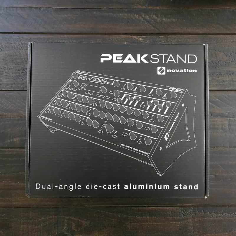 Novation Peak Stand (Dual Position) image 1
