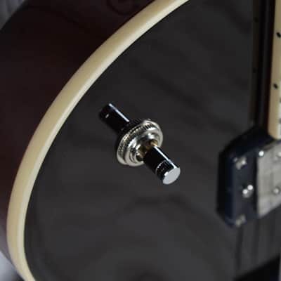 Gretsch Electromatic Jet Club Chambered Body Electric Guitar Cherry Metallic image 4