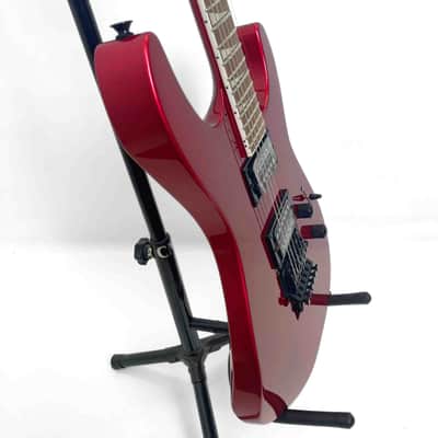 Jackson X Series Soloist SLX DX - Red Crystal image 4