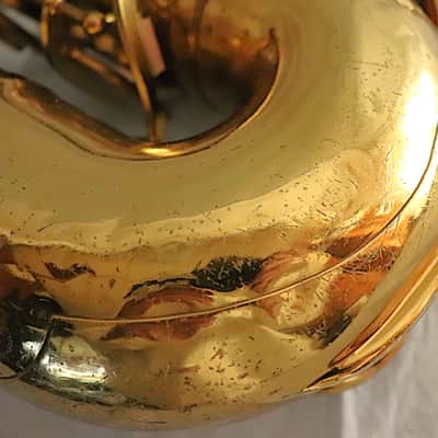 The Martin Tenor Saxophone-Manufactured In 1958 image 17