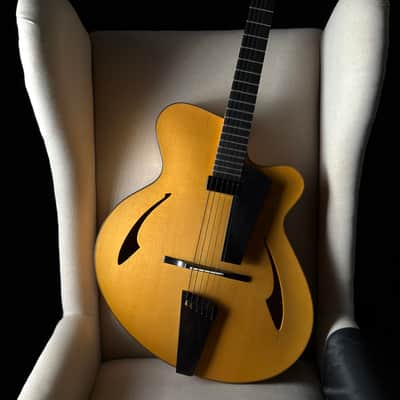 Eastman PG2 Pagelli Archtop 17" image 1